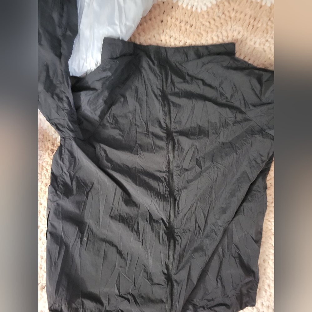 Nike wind breaker